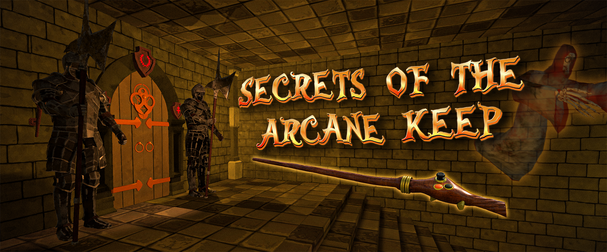 Secrets of the Arcane Keep