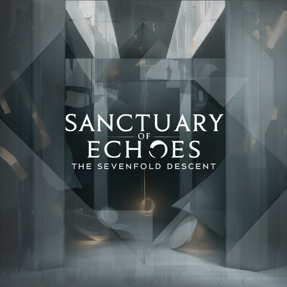Cover image for Sanctuary of Echoes