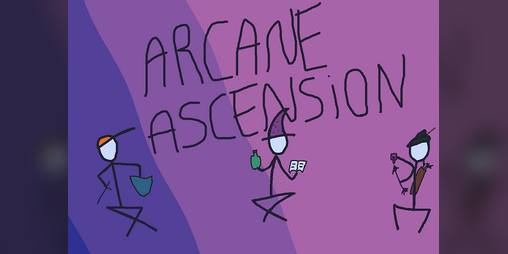 Cover image for Arcane Ascension