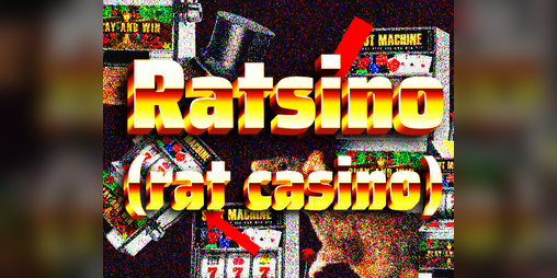 Cover image for ratsino (rat casino)