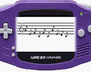 GBA Music Videos