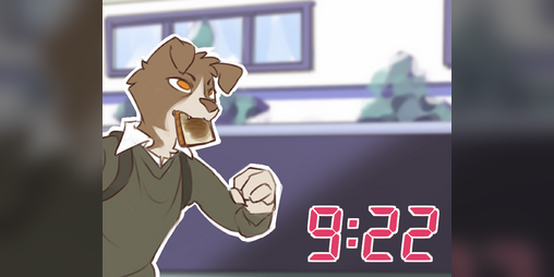 Cover image for 9:22