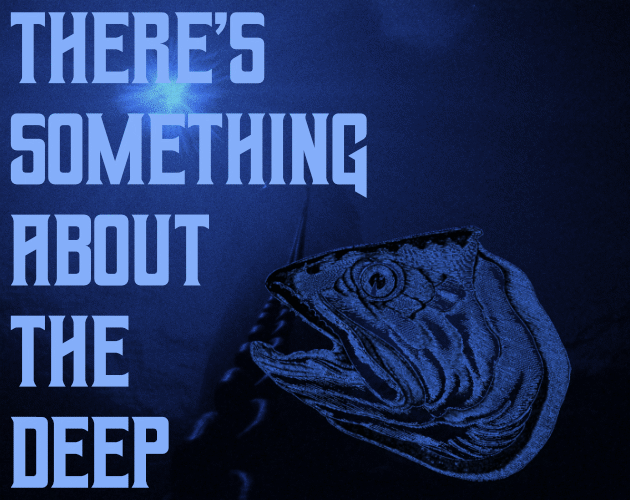 Cover image for There's Something About the Deep