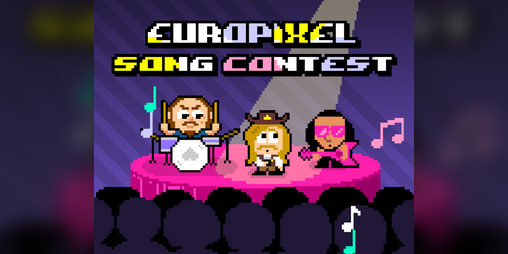 Cover image for Europixel Song Contest