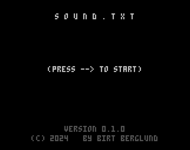 sound.txt