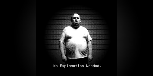 Cover image for No Explanation Needed