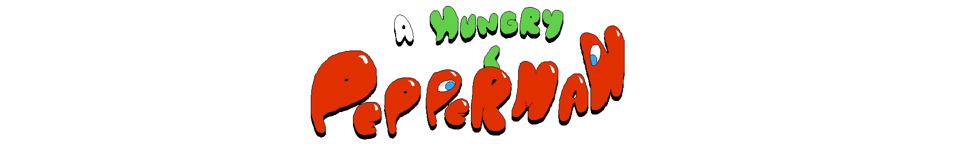 Hungry Pepperman Deluxe DEMO