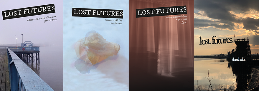 LOST FUTURES volumes 1–4