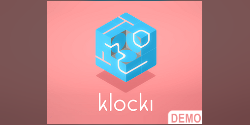 Cover image for Klocki - Demo