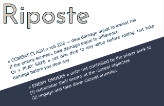 Cover image for Riposte