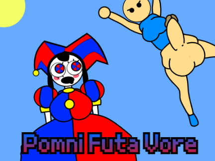 Cover image for Pomni Futa Vore