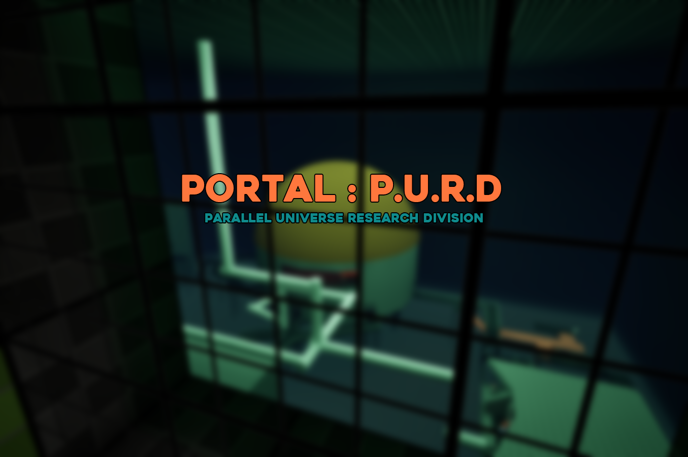 Portal : P.U.R.D (Parallel Universe Research Division)