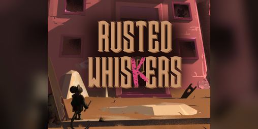 Cover image for Rusted Whiskers