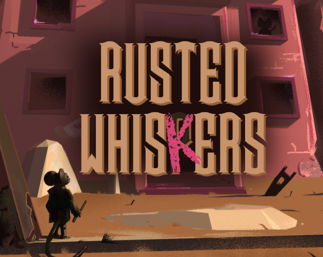 Cover image for Rusted Whiskers