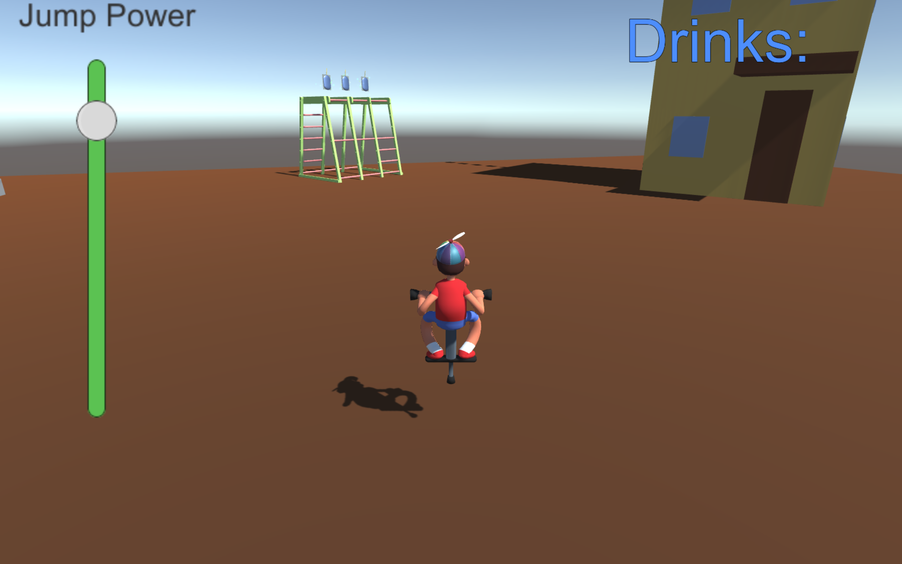 Pogo Power by AMWilkes, bondiggity, darzzler