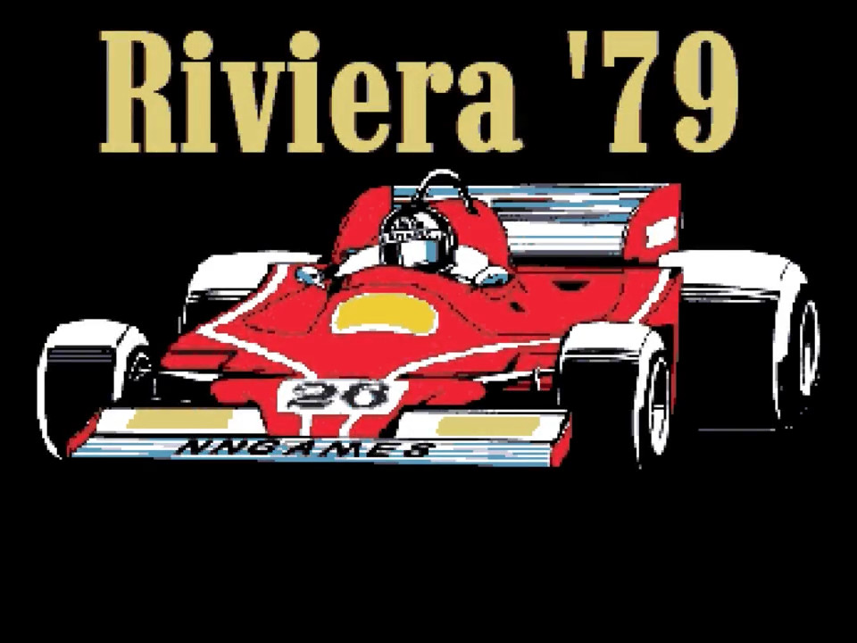 Cover image for Riviera '79