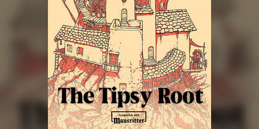 Cover image for The Tipsy Root