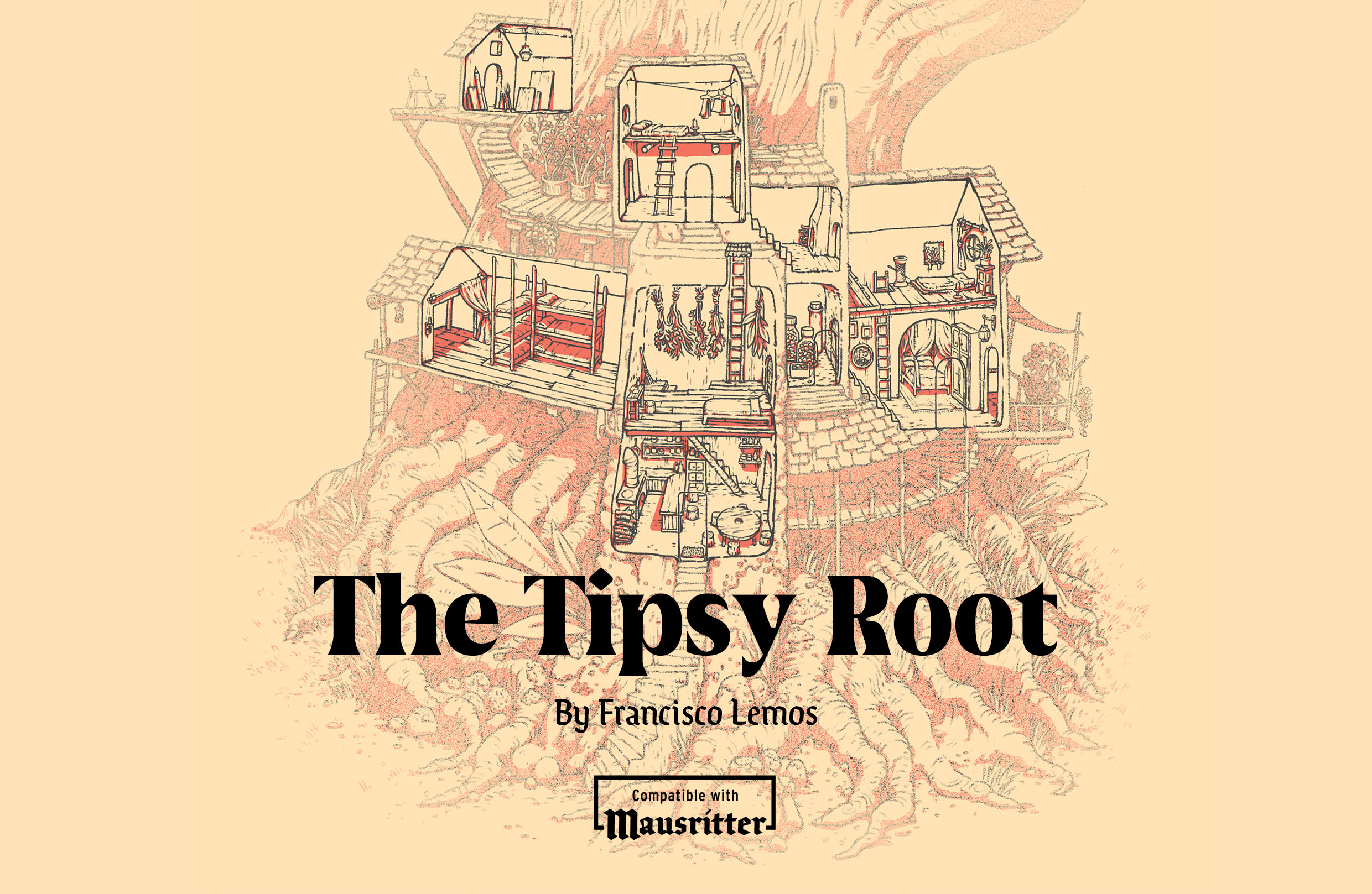 The Tipsy Root