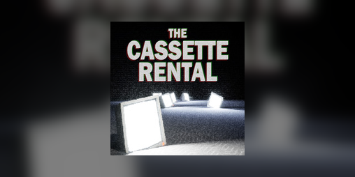 Cover image for THE CASSETTE RENTAL
