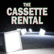 Cover image for THE CASSETTE RENTAL