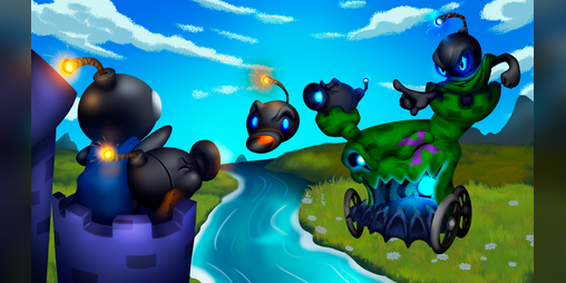 Cover image for Estopin - Clash Point