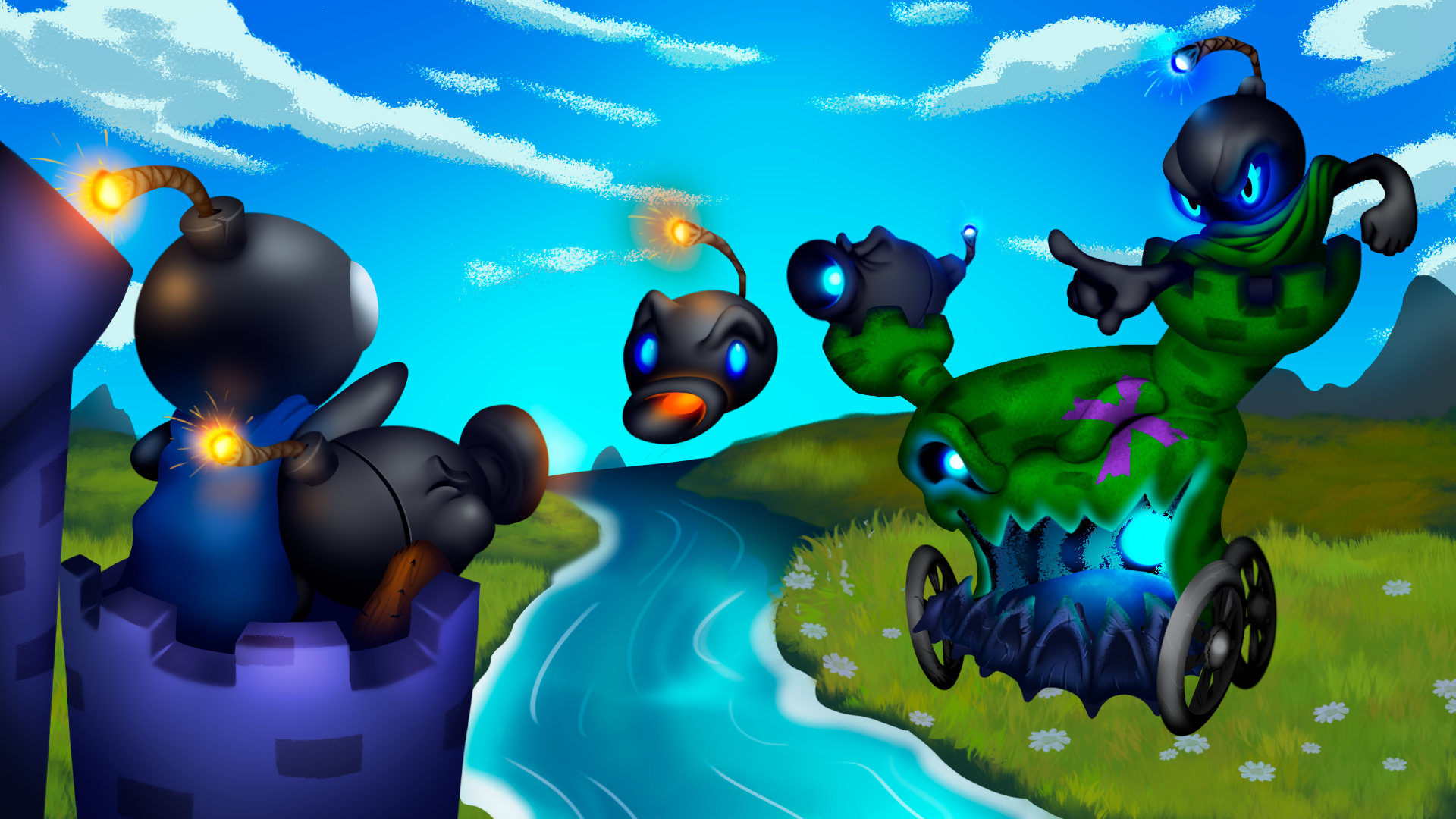 Cover image for Estopin - Clash Point