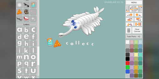 Cover image for SNABLAB