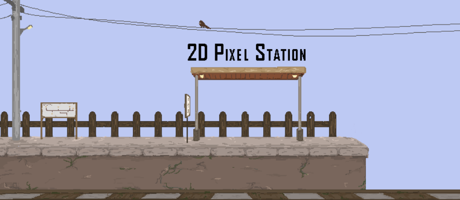 Pixel Station