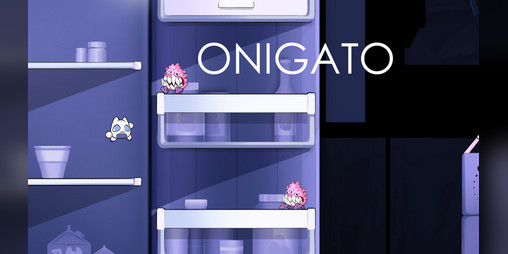 Cover image for Onigato