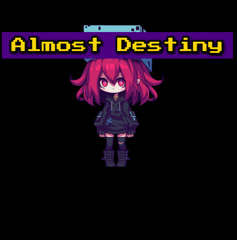 Almost Destiny by korokforester