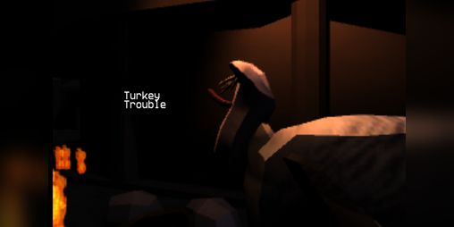 Cover image for Turkey Trouble