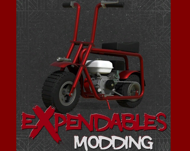 Cover image for EXP25 Mini Bike