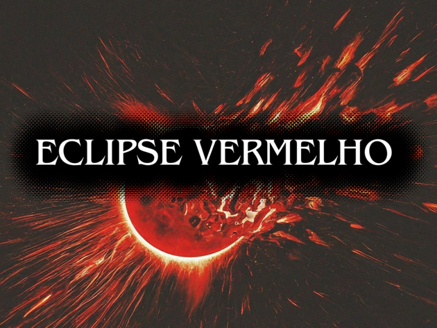 Eclipse Vermelho