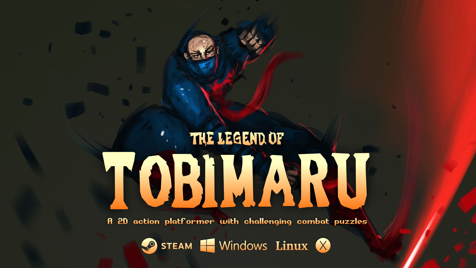 Cover image for The Legend of Tobimaru