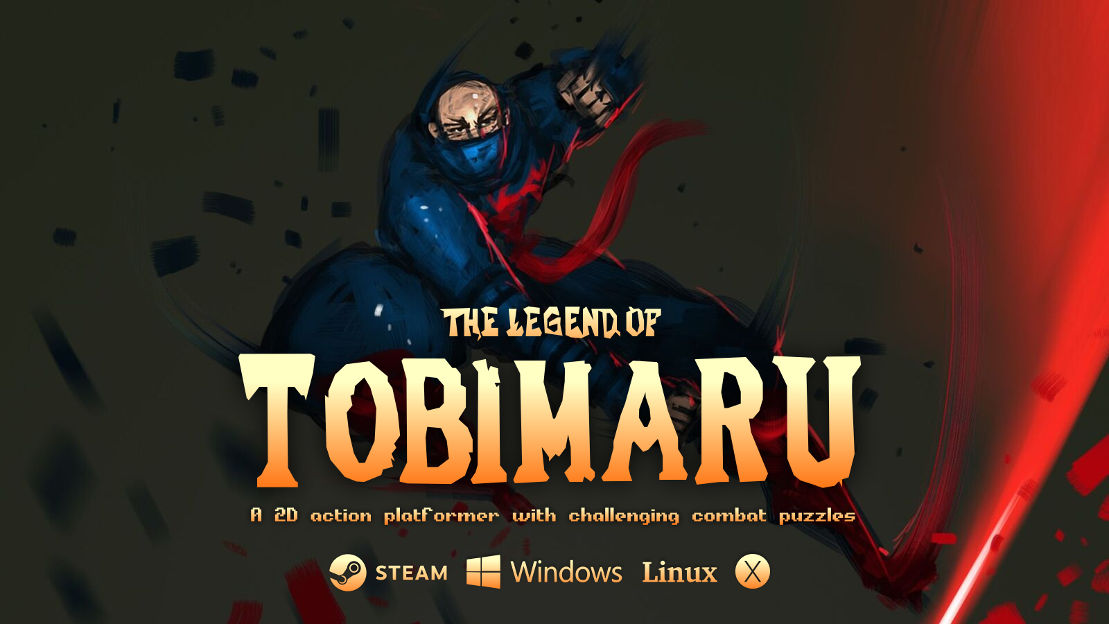 The Legend of Tobimaru