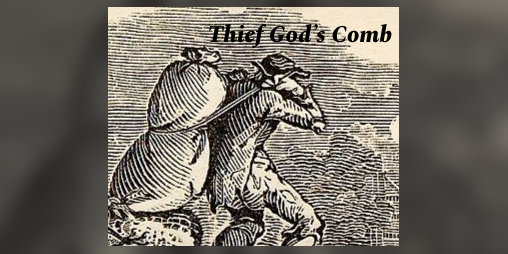 Cover image for Troika! Dungeon Jam: Thief God's Comb