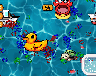 Bath Time Stories: The Bubble Hunters