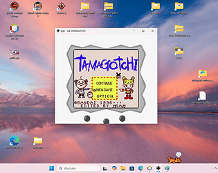 Tamagotchi GB Plus