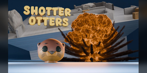 Cover image for Shotter Otters
