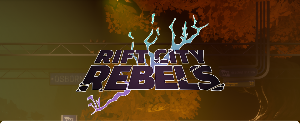 Rift City Rebels