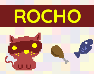 Cover image for Rocho the Cat Burglar