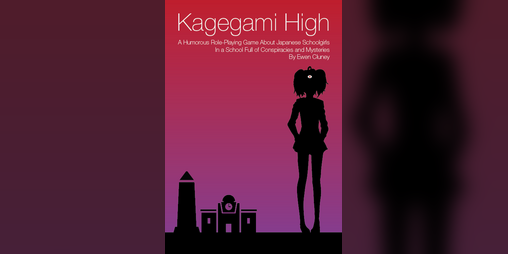 Cover image for Kagegami High