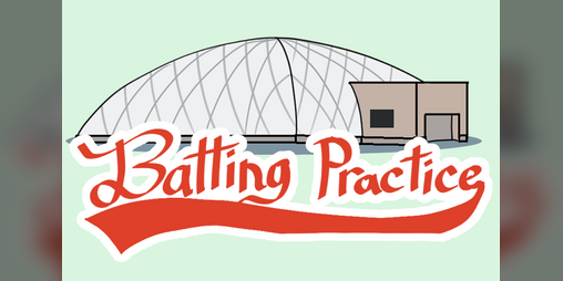 Cover image for Batting Practice