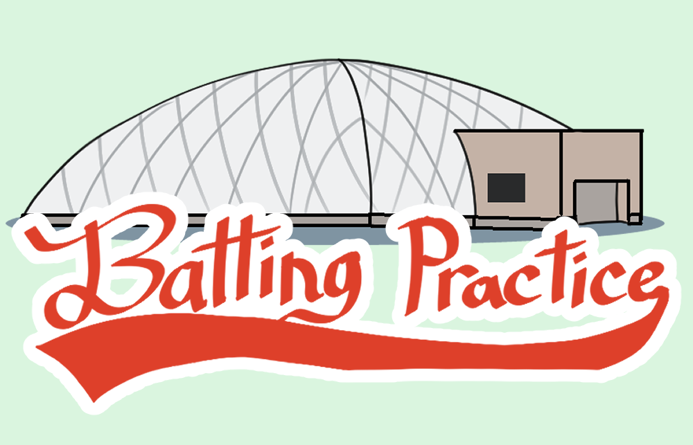 Cover image for Batting Practice
