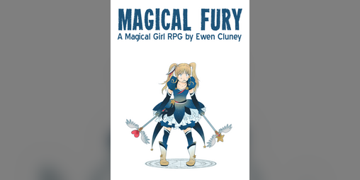 Cover image for Magical Fury