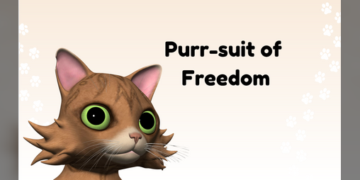 Cover image for Purr-suit of Freedom