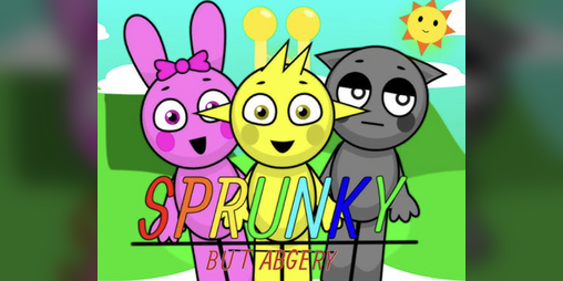 Cover image for Incredibox - Abgerny Sprunki Phase 2 Remix