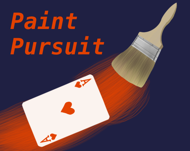 Paint Pursuit 🎨🏎️