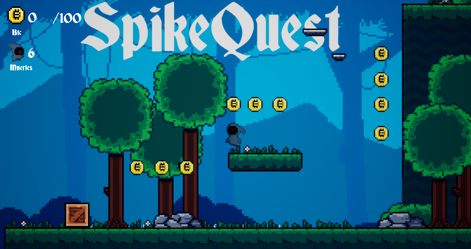 Cover image for SpikeQuest