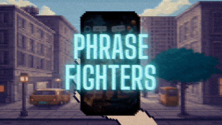 Cover image for Phrase Fighters